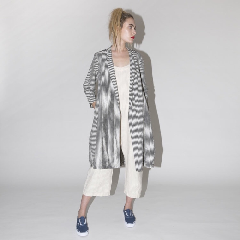 Ali Golden Notch Jacket